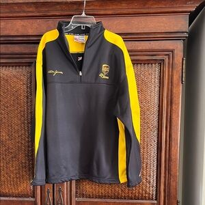 Chase Authentics Black and Yellow Jacket